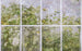 Komar Secret Stash Vlies Fotobehang 400x250cm 4 banen | Yourdecoration.nl