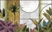 Komar Timeless Temple Vlies Fotobehang 400x250cm 4 banen | Yourdecoration.nl