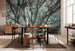 Komar Whispering Woods Vlies Fotobehang 400x250cm 4 banen Sfeer | Yourdecoration.nl