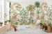 Komar Wild Wonderland Vlies Fotobehang 300x250cm 3 banen Sfeer | Yourdecoration.nl