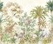 Komar Wild Wonderland Vlies Fotobehang 300x250cm 3 banen | Yourdecoration.nl