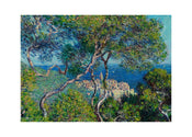 Kunstdruk Claude Monet Paesaggio a Bordighera 70x50cm CM 260 PGM | Yourdecoration.nl