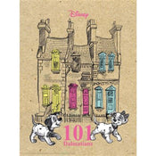 Kunstdruk Disney Classics Feeling All Bright 30x40cm Pyramid PPR54273 | Yourdecoration.nl