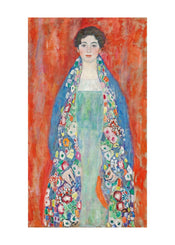 Kunstdruk Gustav Klimt Fraulein Lieser 50x70cm GK 98 PGM | Yourdecoration.nl