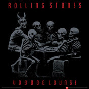 Kunstdruk The Rolling Stones Voodoo Lounge 30x30cm Pyramid PPR48007 | Yourdecoration.nl