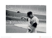 Kunstdruk Time Life Mickey Mantle 1965 40x30cm Pyramid PPR44237 | Yourdecoration.nl