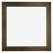 Leeds Houten Fotolijst 20x20cm Champagne Geborsteld Voorzijde | Yourdecoration.nl