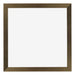 Mura MDF Fotolijst 20x20cm Brons Decor Voorzijde | Yourdecoration.nl