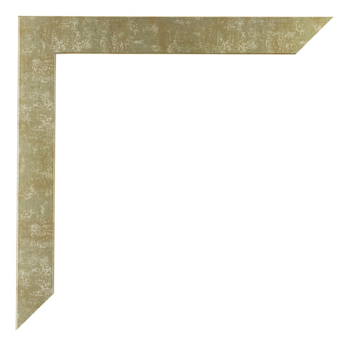 Mura MDF Fotolijst 20x20cm Goud Antiek Detail Hoek | Yourdecoration.nl