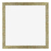 Mura MDF Fotolijst 20x20cm Goud Antiek Voorzijde | Yourdecoration.nl