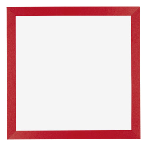 Mura MDF Fotolijst 20x20cm Rood Voorzijde | Yourdecoration.nl