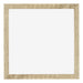 Mura MDF Fotolijst 20x20cm Sonoma Eiken Voorzijde | Yourdecoration.nl