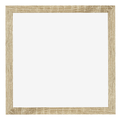 Mura MDF Fotolijst 20x20cm Sonoma Eiken Voorzijde | Yourdecoration.nl