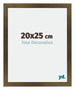 Mura MDF Fotolijst 20x25cm Brons Decor Voorzijde Maat | Yourdecoration.nl