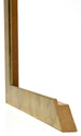 Mura MDF Fotolijst 20x25cm Goud Antiek Detail Doorsnede | Yourdecoration.nl