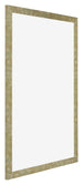 Mura MDF Fotolijst 20x28cm Goud Antiek Voorzijde Schuin | Yourdecoration.nl