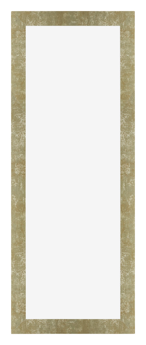 Mura MDF Fotolijst 20x60 Goud Antiek Voorzijde | Yourdecoration.nl