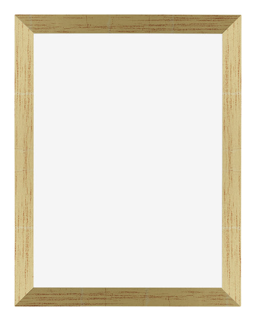 Mura MDF Fotolijst 46x61cm Goud Glanzend Voorzijde | Yourdecoration.nl