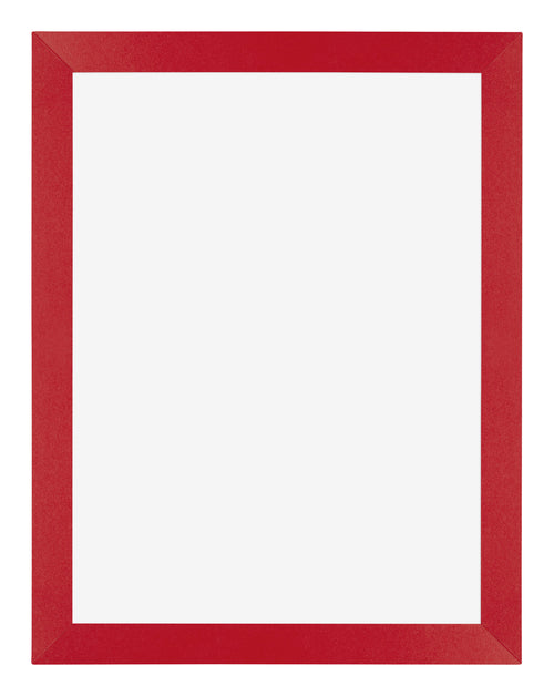 Mura MDF Fotolijst 46x61cm Rood Voorzijde | Yourdecoration.nl