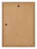 Fotolijst 48x68cm Zilver Glanzend Vintage MDF Mura