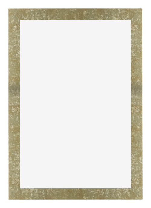 Mura MDF Fotolijst 61x91 5cm Goud Antiek Voorzijde | Yourdecoration.nl