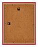 Mura MDF Fotolijst 75x98cm Rood Achterzijde | Yourdecoration.nl