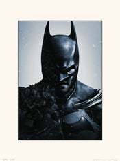 Grupo Erik Dc Batman Arkham Origins Kunstdruk 30X40cm | Yourdecoration.nl