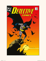 Grupo Erik Dc Detective Comics 583 Kunstdruk 30X40cm | Yourdecoration.nl