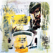 PGM DAD 03 Danielle Allard Perdida Kunstdruk 70x70cm | Yourdecoration.nl