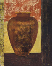 PGM DBI 73 Isabelle De Borchgrave Terra Cotta Urn Kunstdruk 61x76cm | Yourdecoration.nl