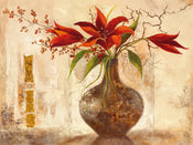 PGM FAD 39 Anna Field Red Lilies Kunstdruk 80x60cm | Yourdecoration.nl