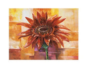 PGM RNW 2084 Rian Withaar The eye of the Flower Kunstdruk 30x24cm | Yourdecoration.nl