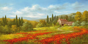 PGM SRH 18 Heinz Scholnhammer Tuscan Beauty II Kunstdruk 100x50cm | Yourdecoration.nl