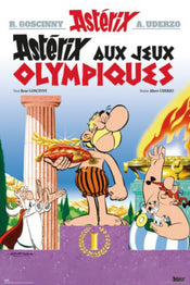 Poster Asterix And Obelix Olympic Games 61x91 5cm Grupo Erik GPE5905 | Yourdecoration.nl