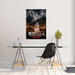 Poster Attack On Titan Assault 61x91 5cm Grupo Erik GPE5834 Sfeer | Yourdecoration.nl