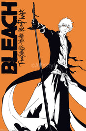 Poster Bleach Tybw Ichigo 61x91 5cm Abystyle GBYDCO630 | Yourdecoration.nl