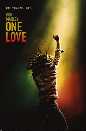 Poster Bob Marley One Love 61x91 5cm PP35450 | Yourdecoration.nl