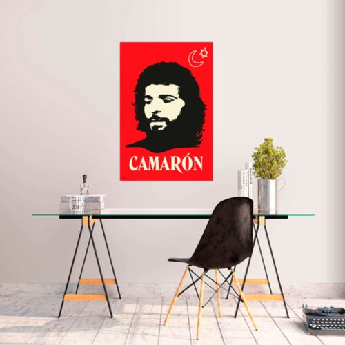 Poster Camaron 61x91 5cm Grupo Erik GPE5845 Sfeer | Yourdecoration.nl