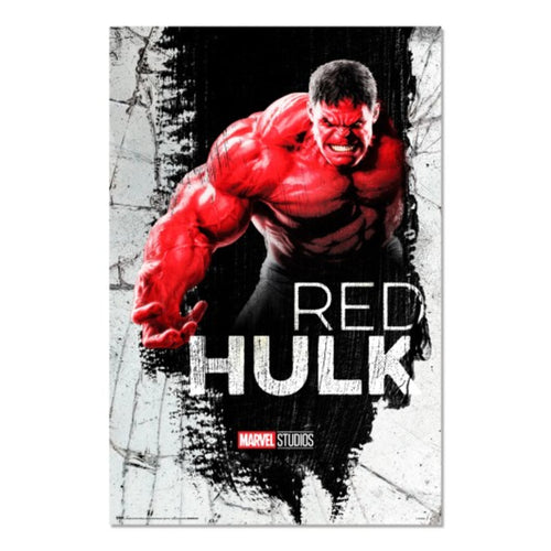 Poster Captain America Brave New World Hulk 61x91 5cm Grupo Erik GPE5945 | Yourdecoration.nl