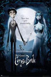 Poster Corpse Bride 61x91 5cm Grupo Erik GPE5902 | Yourdecoration.nl