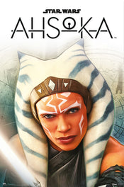 Poster Disney Star Wars Ahsoka 1 61x91.5cm Grupo Erik GPE5796 | Yourdecoration.nl