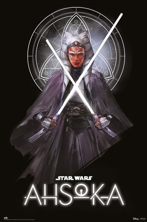 Poster Disney Star Wars Ahsoka 2 61x91.5cm Grupo Erik GPE5797 | Yourdecoration.nl