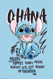 Poster Disney Stitch 61x91 5cm Grupo Erik GPE5522 | Yourdecoration.nl