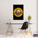 Poster Guns N Roses 61x91 5cm Grupo Erik GPE5843 Sfeer | Yourdecoration.nl