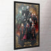Poster Harry Potter Wizard Dynasty Characters 61x91 5cm PP35438 Sfeer | Yourdecoration.nl