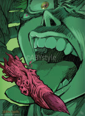 Poster Jujutsu Kaisen Itadori Eating A Finger 38x52cm Abystyle GBYDCO509 | Yourdecoration.nl