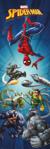 Poster Marvel Spider Man 61x91 5cm Grupo Erik PPGE8125 | Yourdecoration.nl