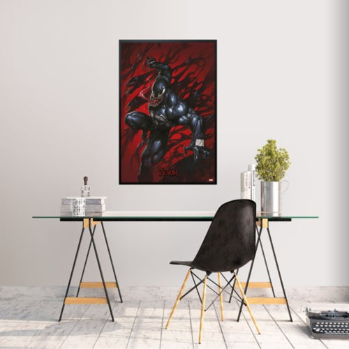 Poster Marvel Venom Symbionts 61x91 5cm Grupo Erik GPE5883 Sfeer | Yourdecoration.nl