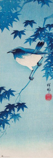 Poster Ohara Koson 53x158cm Grupo Erik PPGE8117 | Yourdecoration.nl