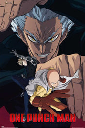 Poster One Punch Man Garou 61x91 5cm Grupo Erik GPE5822 | Yourdecoration.nl